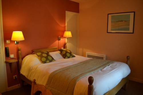 Hotel Restaurant Les Bl�s D'or