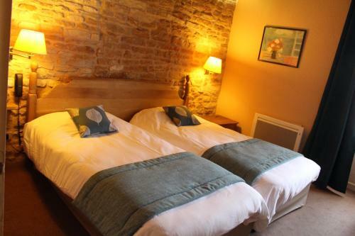 Hotel Restaurant Les Bl�s D'or
