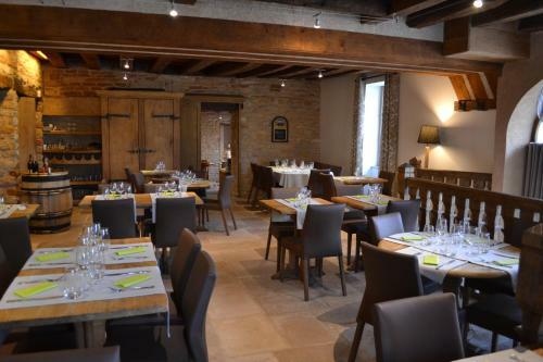 Hotel Restaurant Les Bl�s D'or