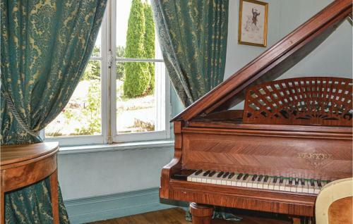 Holiday Home Mouterre-silly