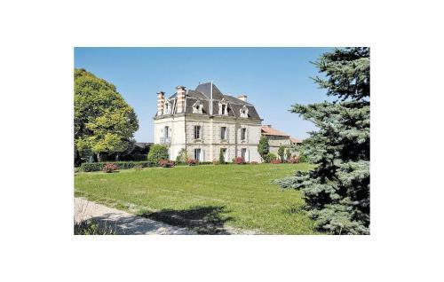 Holiday Home Mouterre-silly