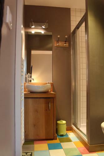 Bed & Breakfast Le Vallon Des Ronzi�res