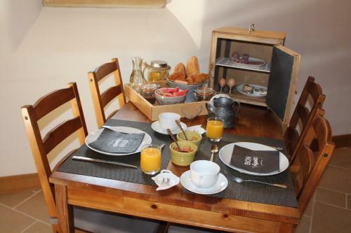 Bed & Breakfast Le Vallon Des Ronzi�res