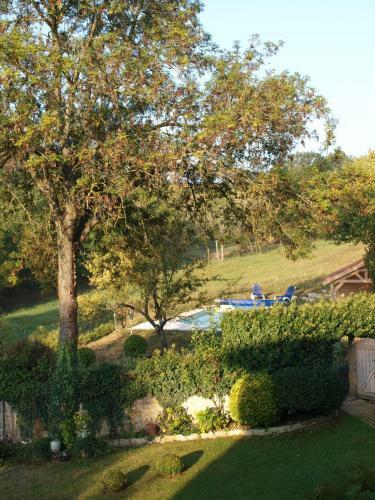 Bed & Breakfast Le Vallon Des Ronzi�res