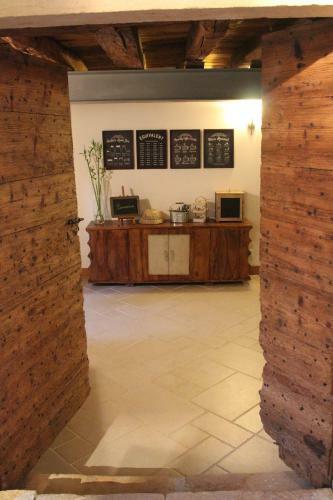 Bed & Breakfast Le Vallon Des Ronzi�res