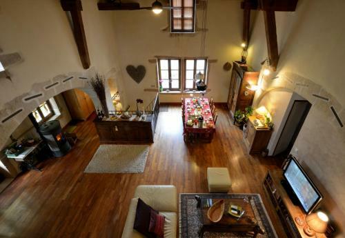 Bed & Breakfast L'aube Du Moulin