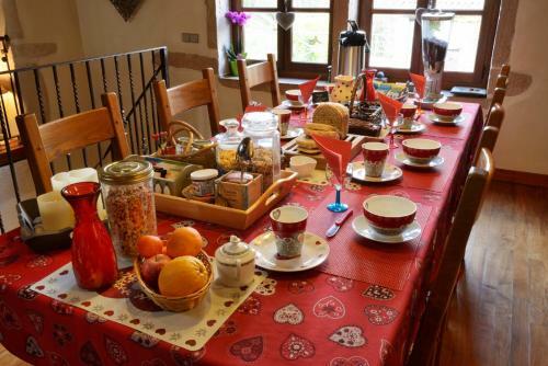 Bed & Breakfast L'aube Du Moulin