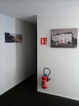 My Hotel Caen Sud