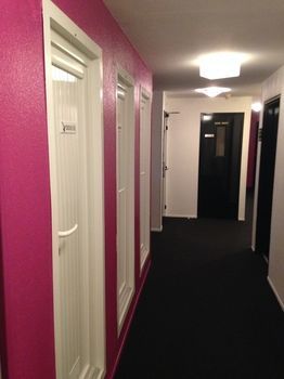 My Hotel Caen Sud