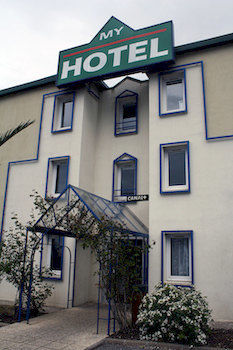My Hotel Caen Sud