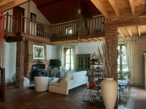 Bed & Breakfast La Gariere