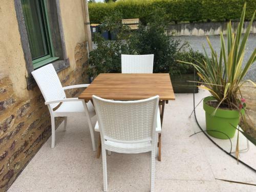 Apartamento Les G�tes D'emilie
