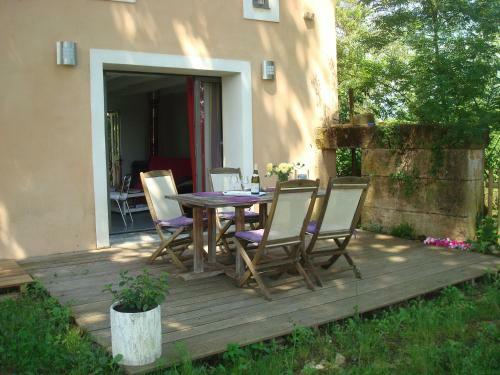 G�te Au Martin P�cheur