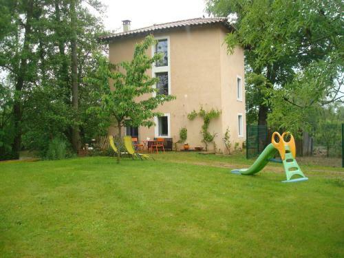 G�te Au Martin P�cheur