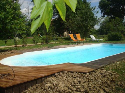 G�te Au Martin P�cheur