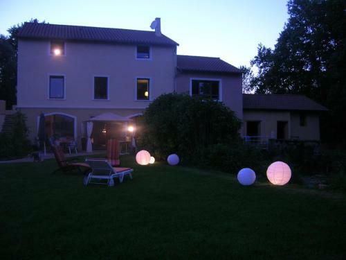 Bed & Breakfast La Chambre Du Meunier