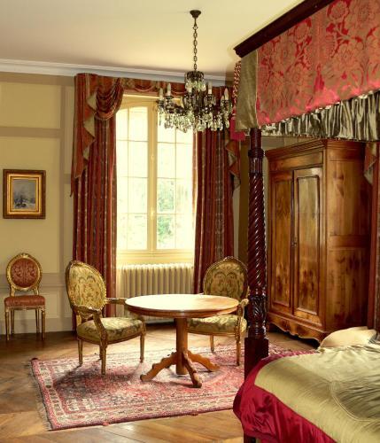 Bed & Breakfast Domaine De La Brugere