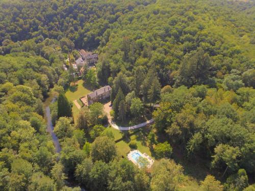 Bed & Breakfast Domaine De La Brugere