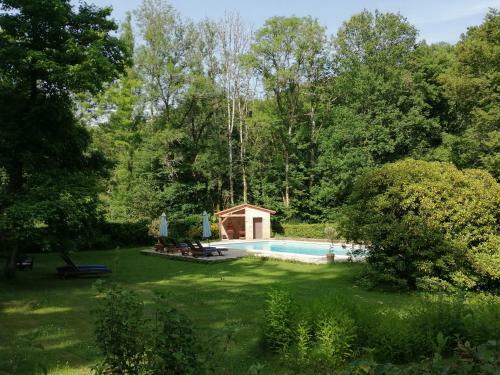 Bed & Breakfast Domaine De La Brugere