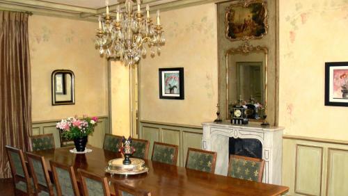 Bed & Breakfast Domaine De La Brugere