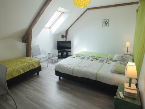 Hostal Chambre D'h�tes - La Rigaudi�re