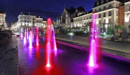 Hotel H�tel Balladins Troyes