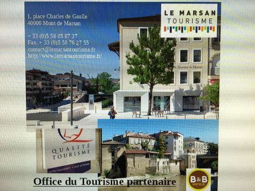 Hotel H�tel B&B Mont-de-marsan