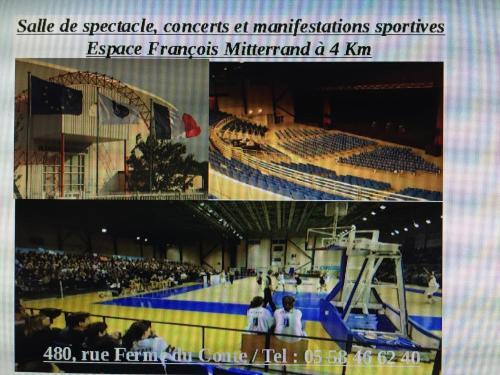 Hotel H�tel B&B Mont-de-marsan