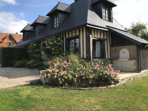 Bed & Breakfast Chambre D'h�te La Roseraie