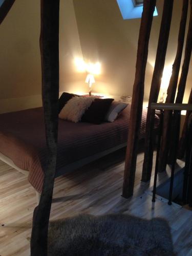 Bed & Breakfast Chambre D'h�te La Roseraie
