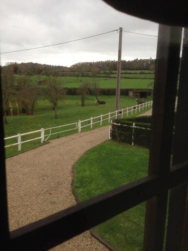 Bed & Breakfast Chambre D'h�te La Roseraie