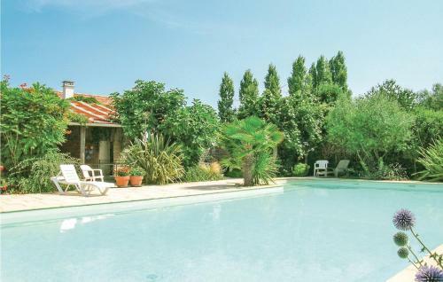 Holiday Home La Jonchere