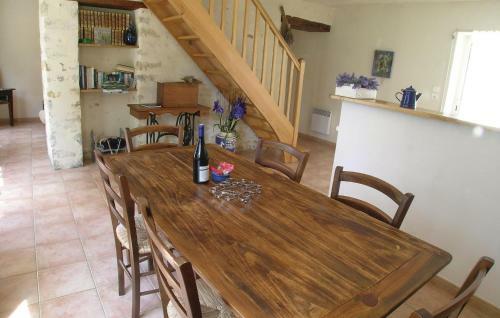 Holiday Home La Jonchere