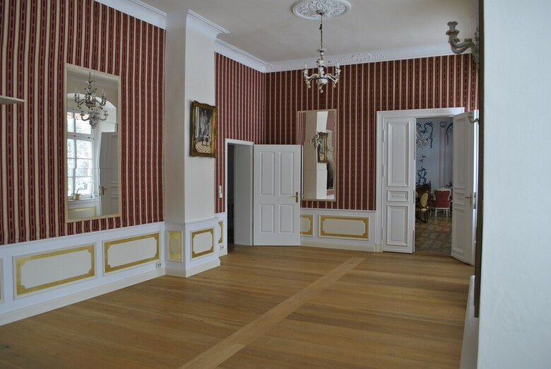 Pension Schloss Lohm