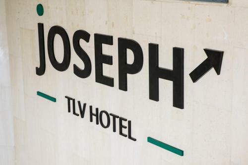 Joseph Hotel Tlv