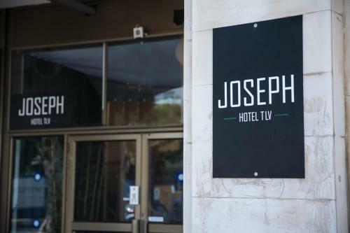 Joseph Hotel Tlv