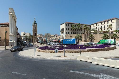 Joseph Hotel Tlv