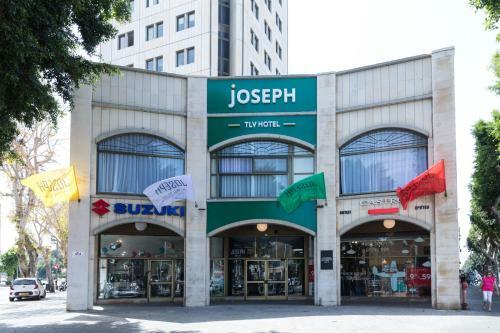 Joseph Hotel Tlv