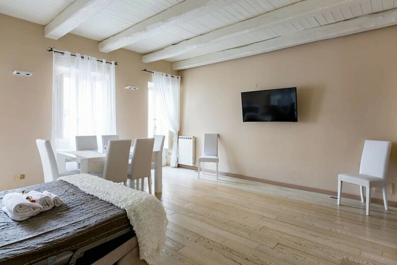Apartamento Piazza Del Popolo Suite
