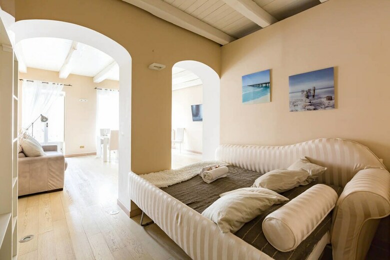 Apartamento Piazza Del Popolo Suite