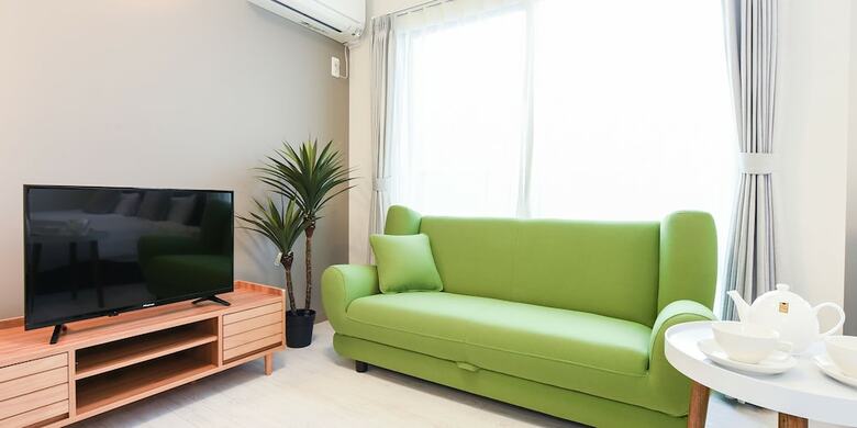 Apartamentos Casa Sorriso