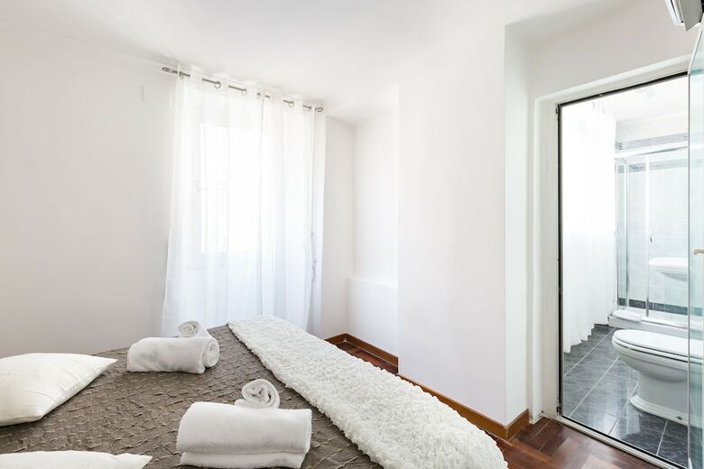 Apartamento The Sistina Suite