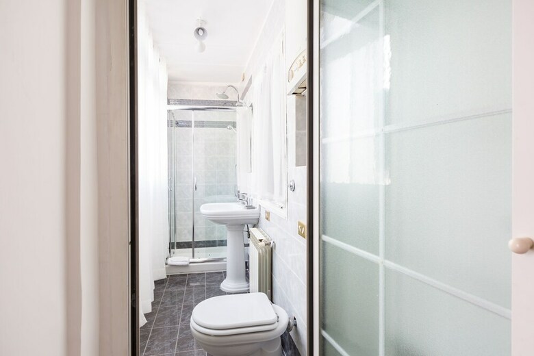 Apartamento The Sistina Suite