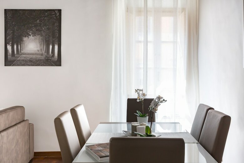Apartamento The Sistina Suite