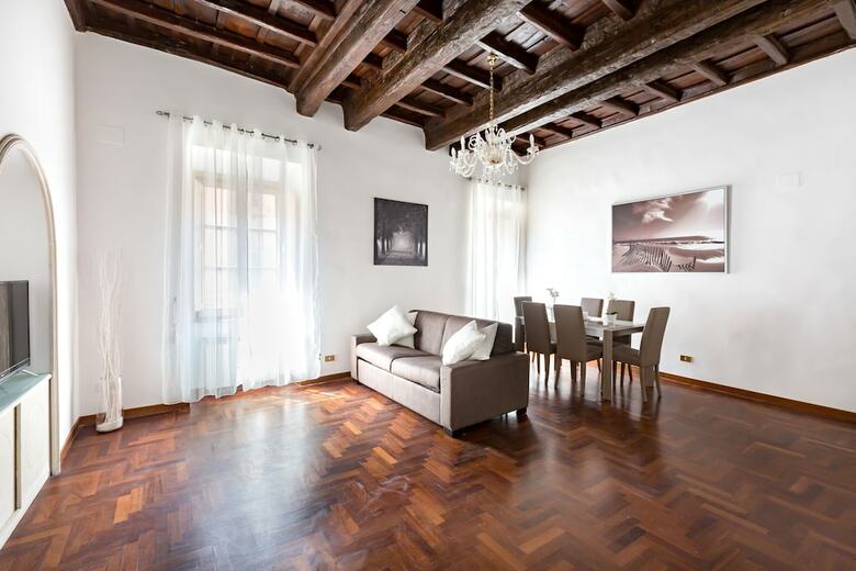 Apartamento The Sistina Suite