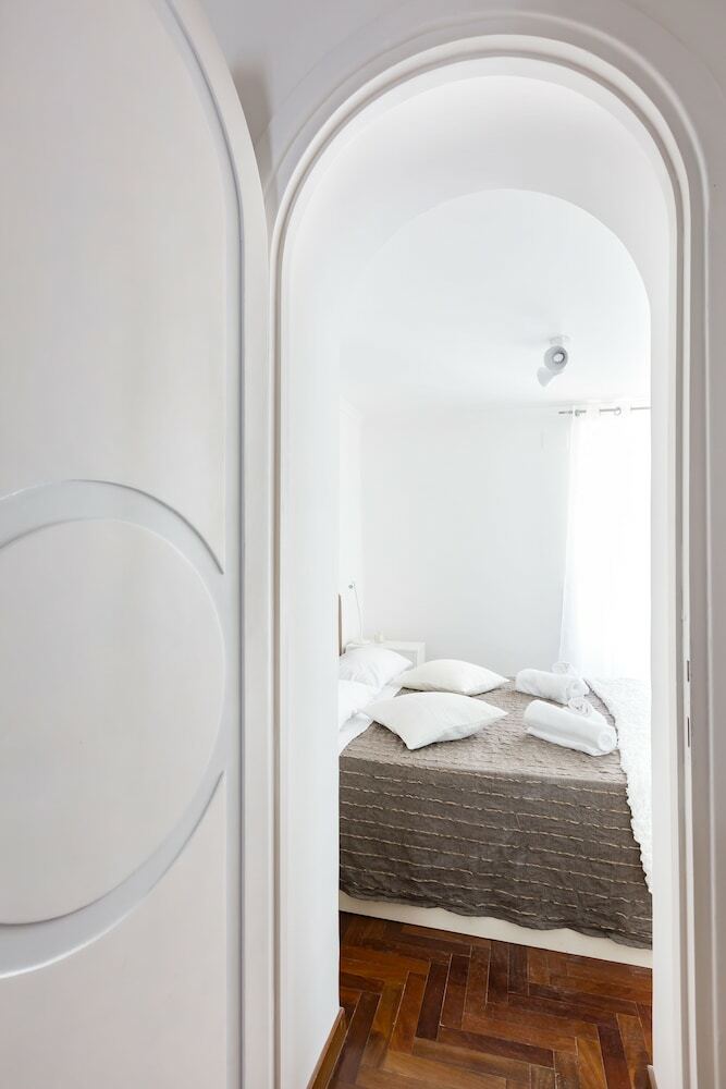Apartamento The Sistina Suite