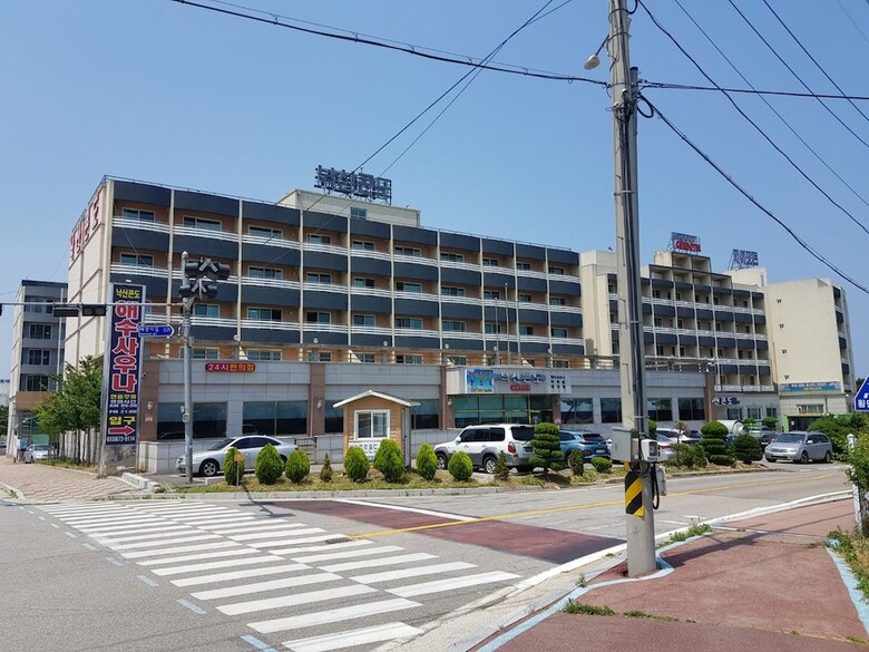 Naksan Airport Condo