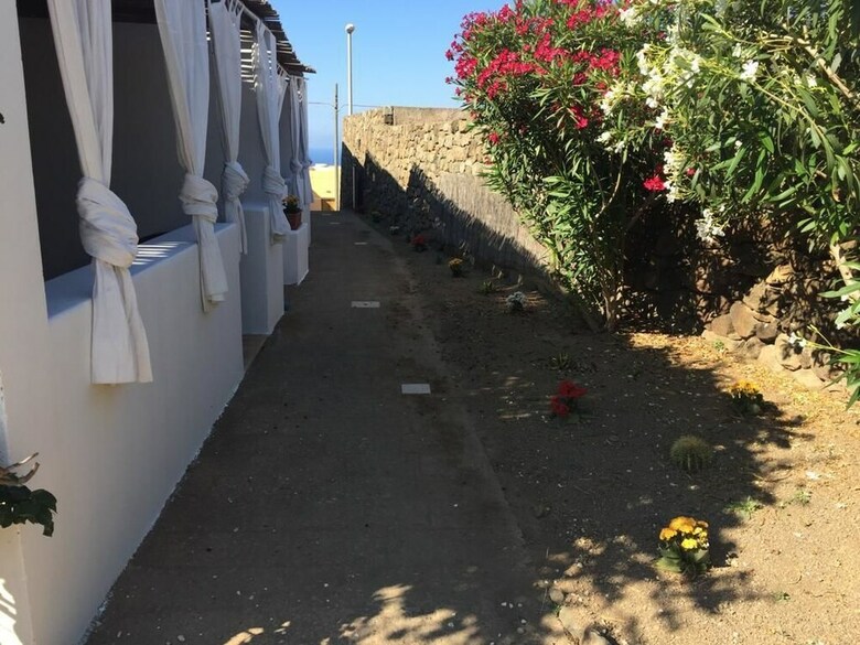 Apartamento I Dammusi Zaffiro E Ambra