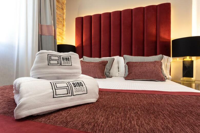 Apartamentos Bibo Suites Plaza Nueva