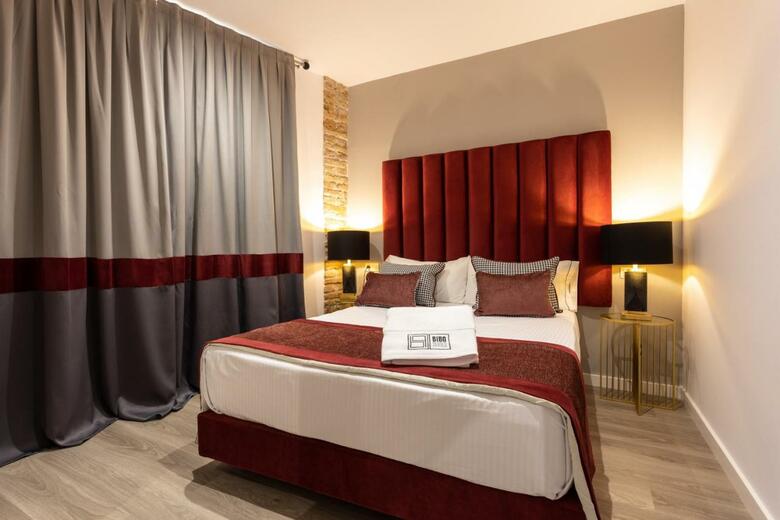 Apartamentos Bibo Suites Plaza Nueva